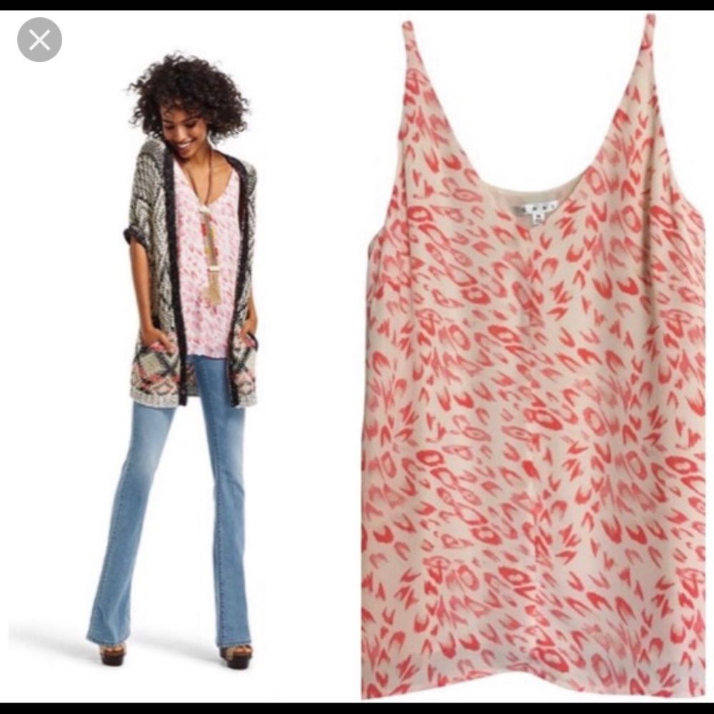 CAbi Tank Size Small Style 267